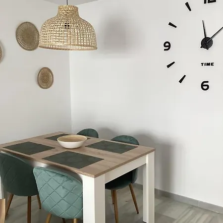 Puerto 2 & Parking Apartamento Fuengirola