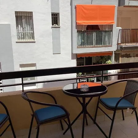 Apartamento Puerto 2 & Parking Fuengirola