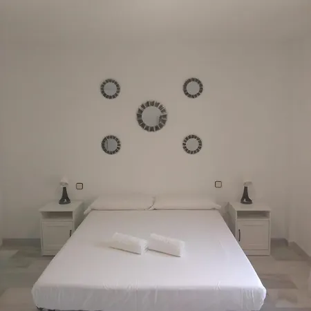 Puerto 2 & Parking Apartamento Fuengirola