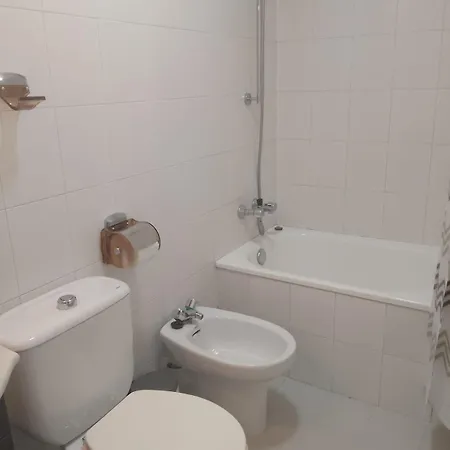 Puerto 2 & Parking Apartamento *