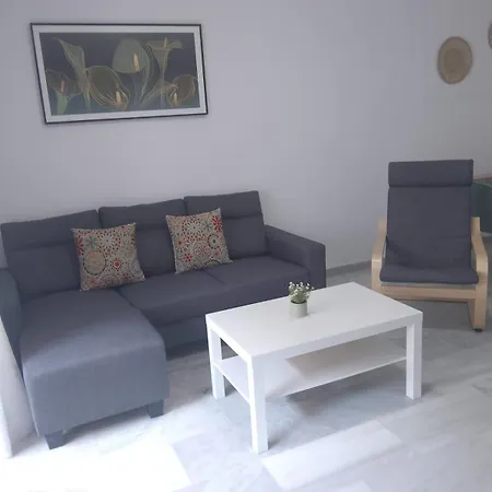 Puerto 2 & Parking Apartamento